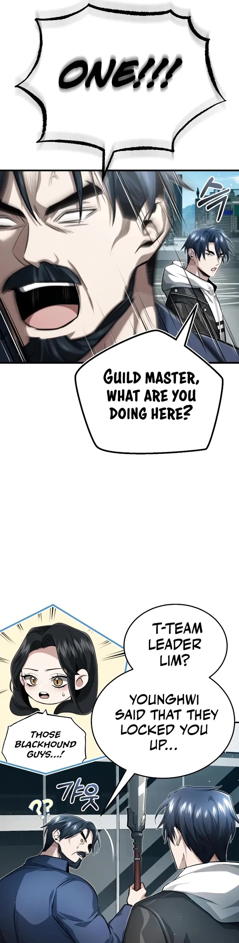 Regressor’s Life After Retirement Chapter 9 page 64 - Chapter 9