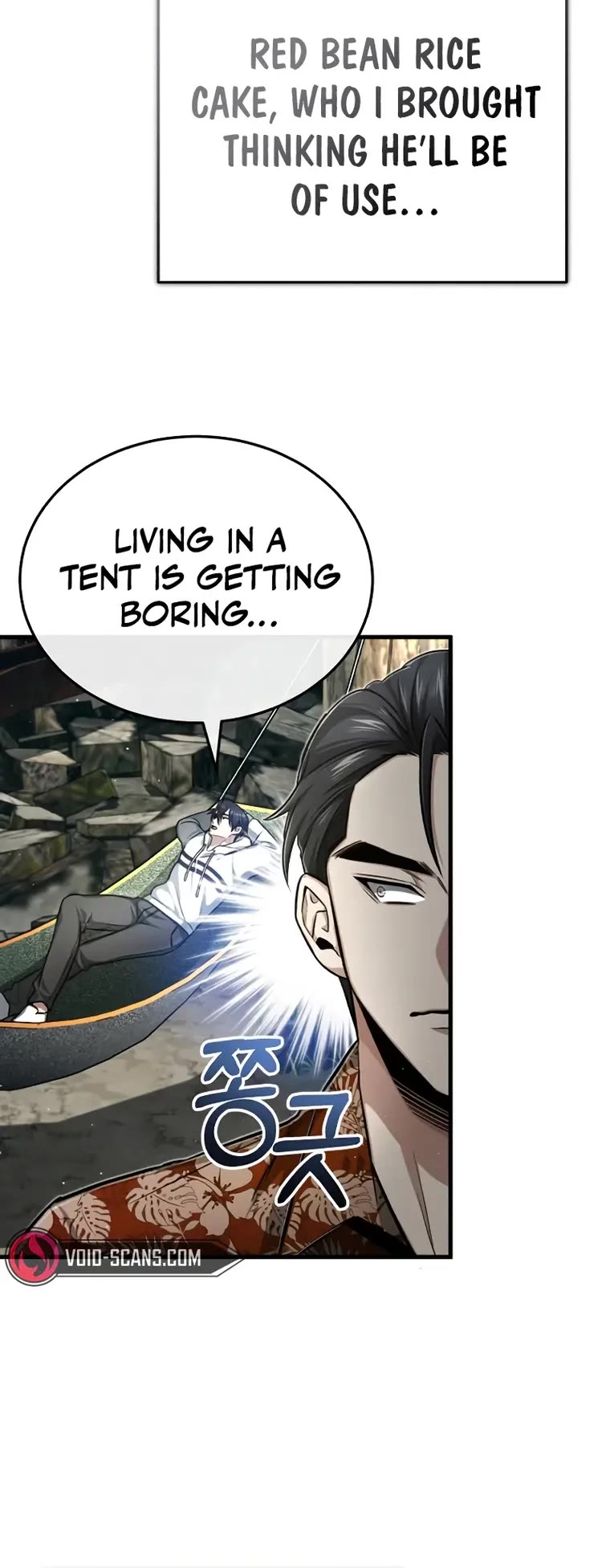 Regressor’s Life After Retirement Chapter 9 page 8 - Chapter 9