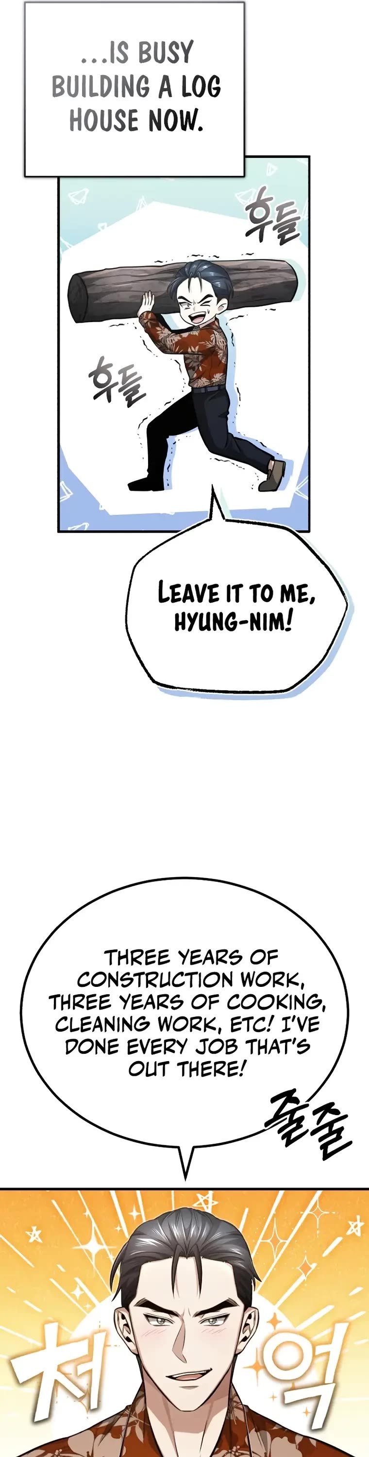 Regressor’s Life After Retirement Chapter 9 page 9 - Chapter 9