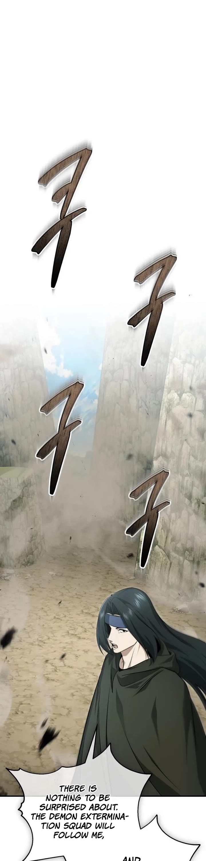 Regressor’s Life After Retirement Chapter 90 page 1 - Chapter 90