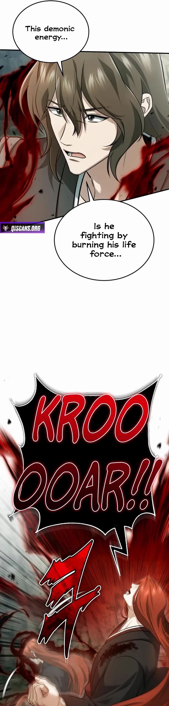 Regressor’s Life After Retirement Chapter 90 page 16 - Chapter 90
