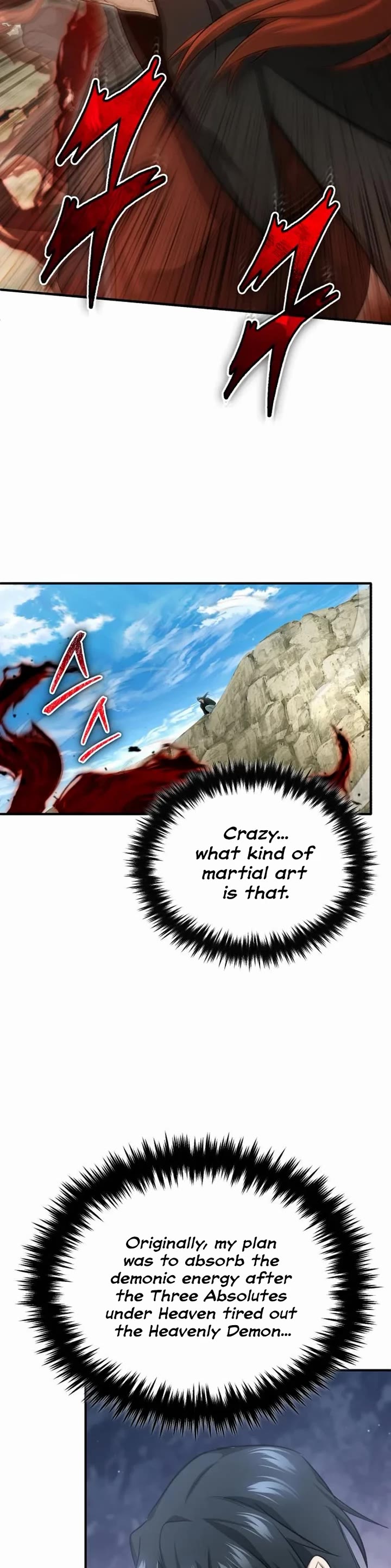 Regressor’s Life After Retirement Chapter 90 page 17 - Chapter 90