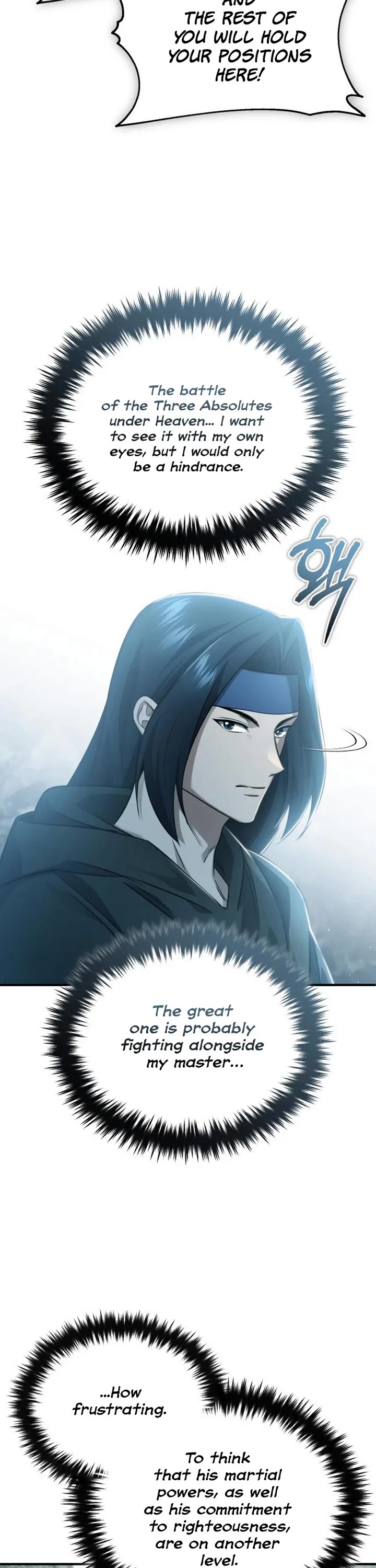 Regressor’s Life After Retirement Chapter 90 page 2 - Chapter 90