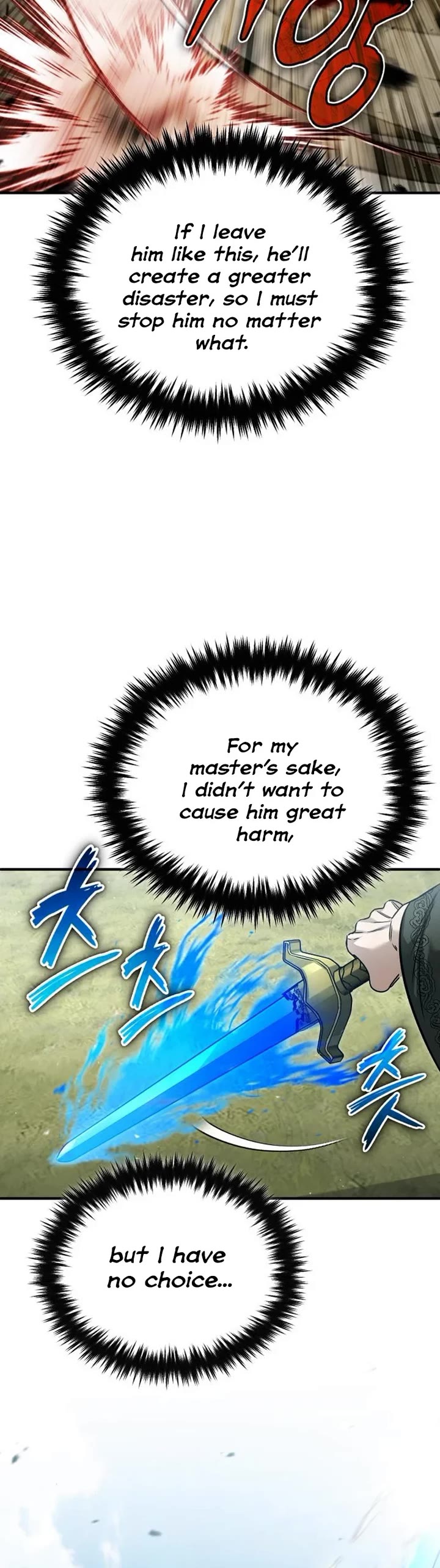 Regressor’s Life After Retirement Chapter 90 page 21 - Chapter 90