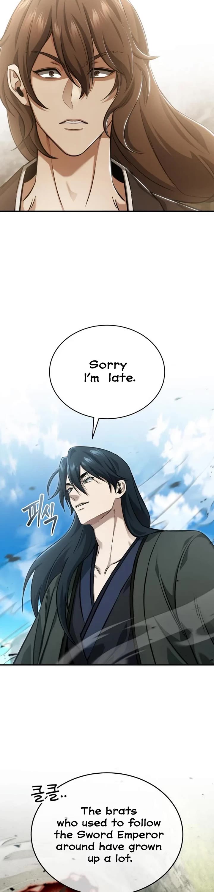 Regressor’s Life After Retirement Chapter 90 page 26 - Chapter 90