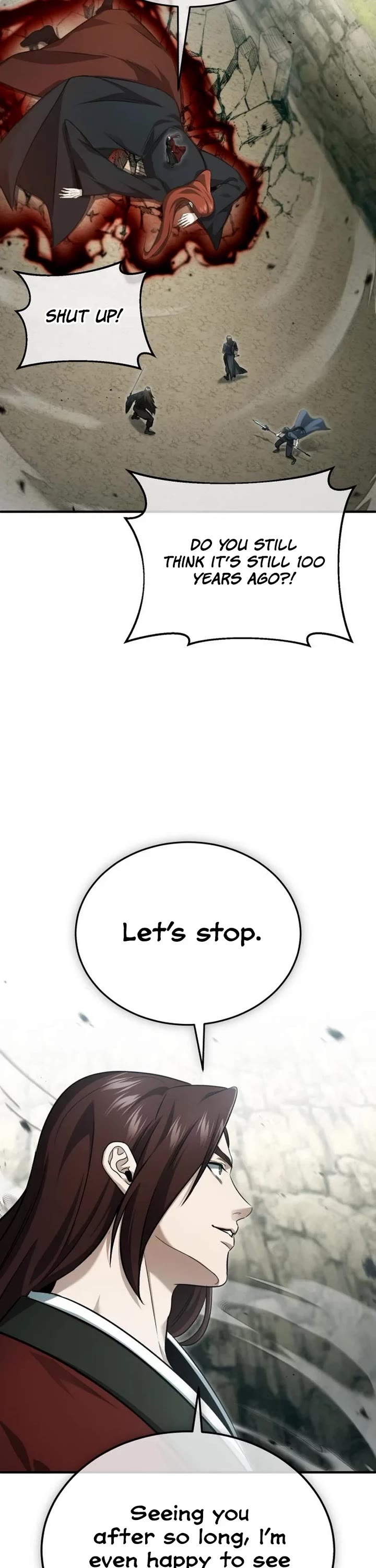 Regressor’s Life After Retirement Chapter 90 page 27 - Chapter 90