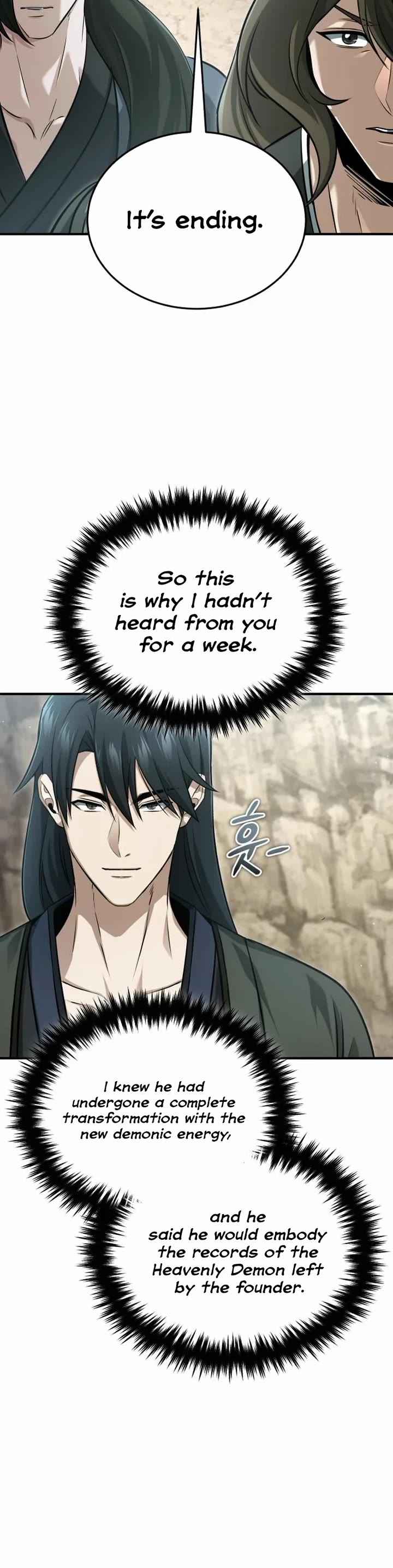 Regressor’s Life After Retirement Chapter 90 page 35 - Chapter 90