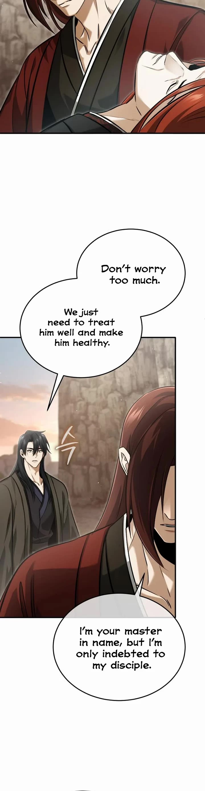 Regressor’s Life After Retirement Chapter 90 page 38 - Chapter 90