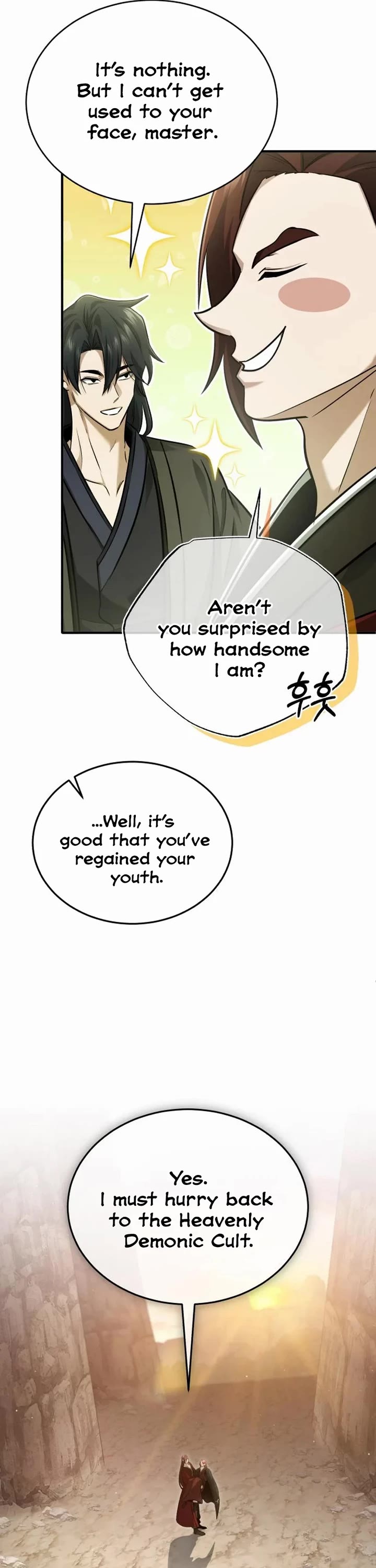 Regressor’s Life After Retirement Chapter 90 page 39 - Chapter 90