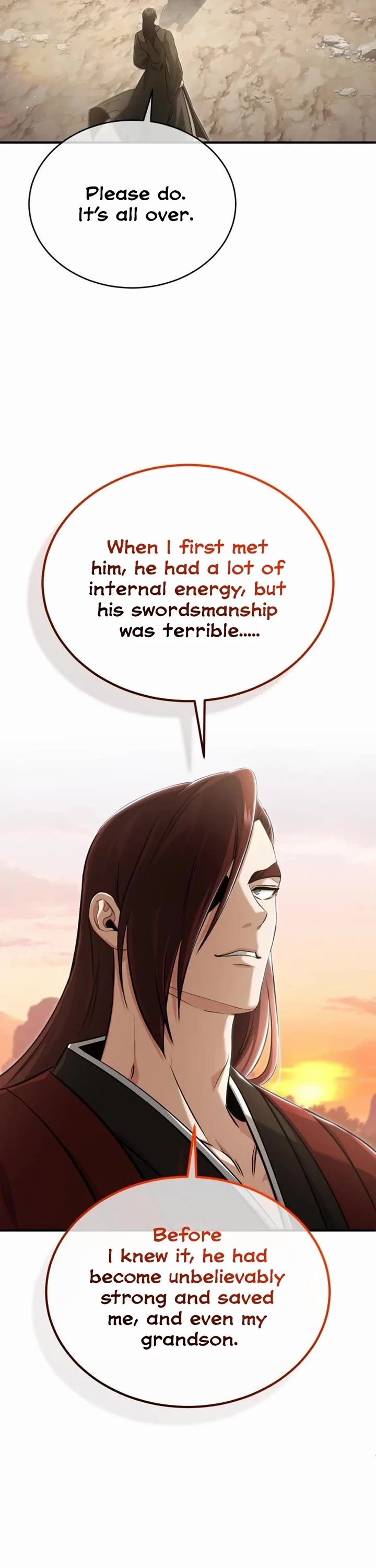 Regressor’s Life After Retirement Chapter 90 page 40 - Chapter 90