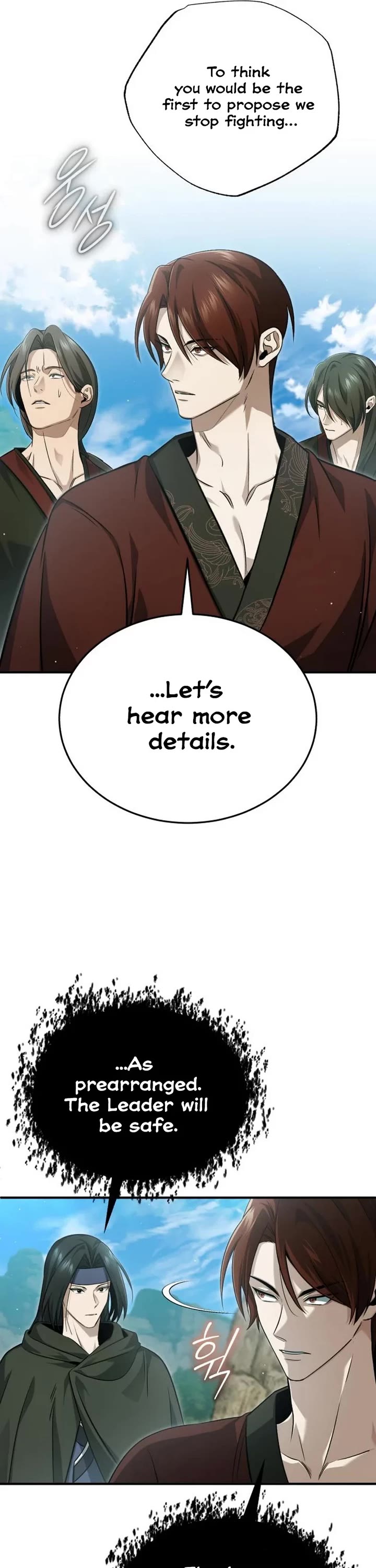 Regressor’s Life After Retirement Chapter 90 page 7 - Chapter 90