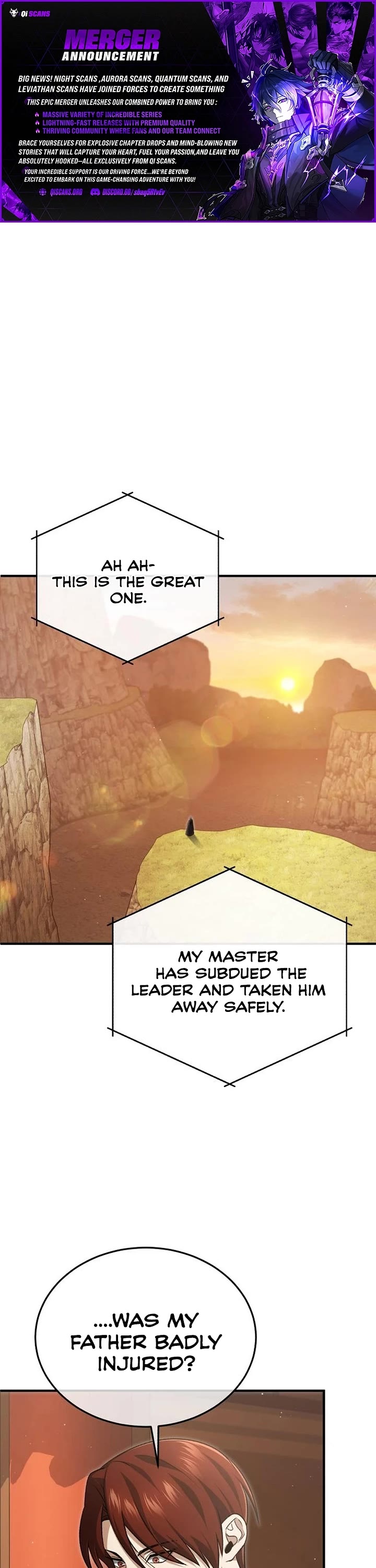 Regressor’s Life After Retirement Chapter 91 page 1 - Chapter 91