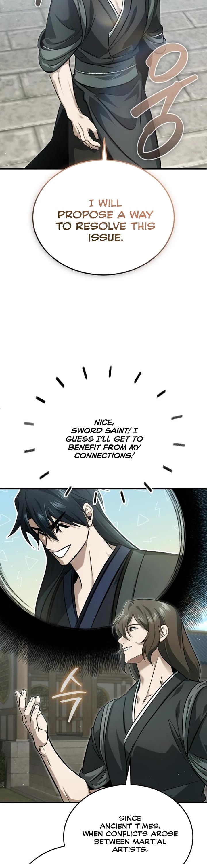 Regressor’s Life After Retirement Chapter 91 page 21 - Chapter 91