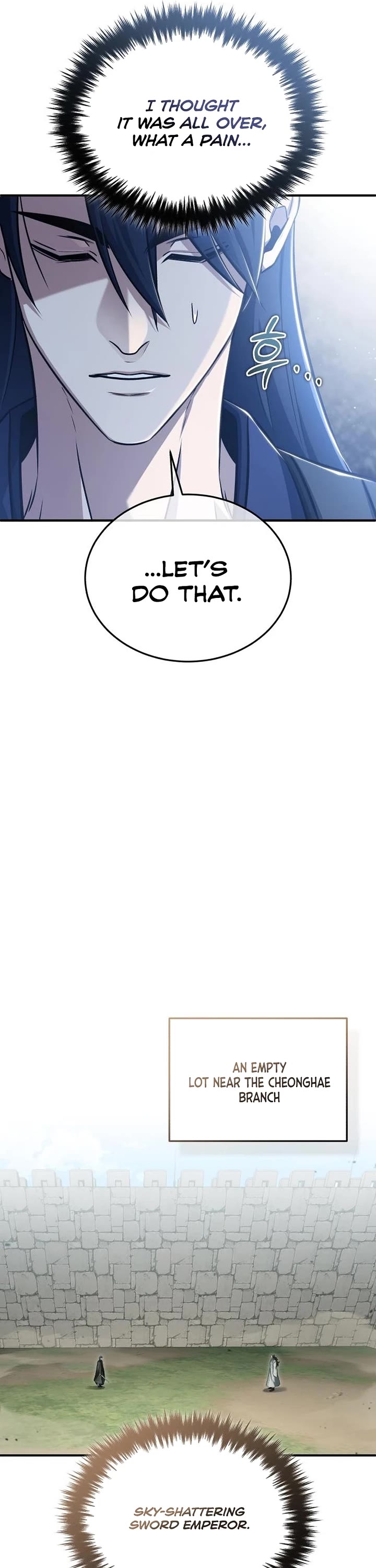 Regressor’s Life After Retirement Chapter 91 page 25 - Chapter 91