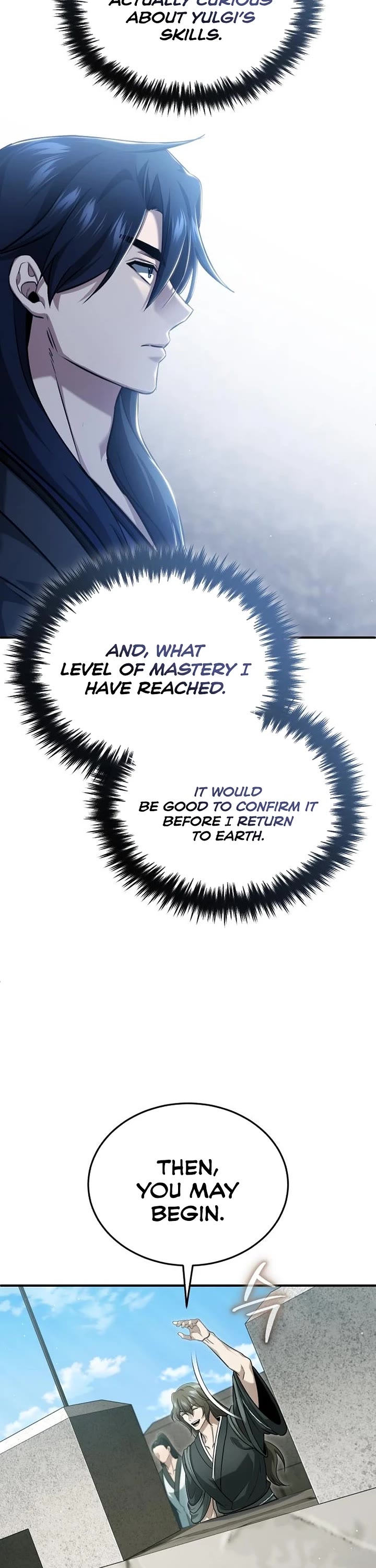 Regressor’s Life After Retirement Chapter 91 page 27 - Chapter 91