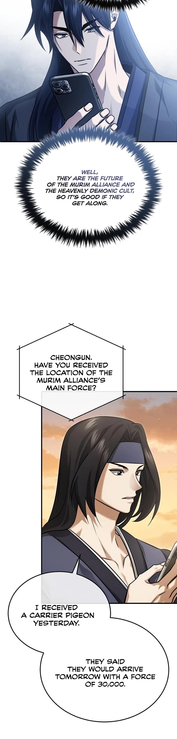 Regressor’s Life After Retirement Chapter 91 page 3 - Chapter 91