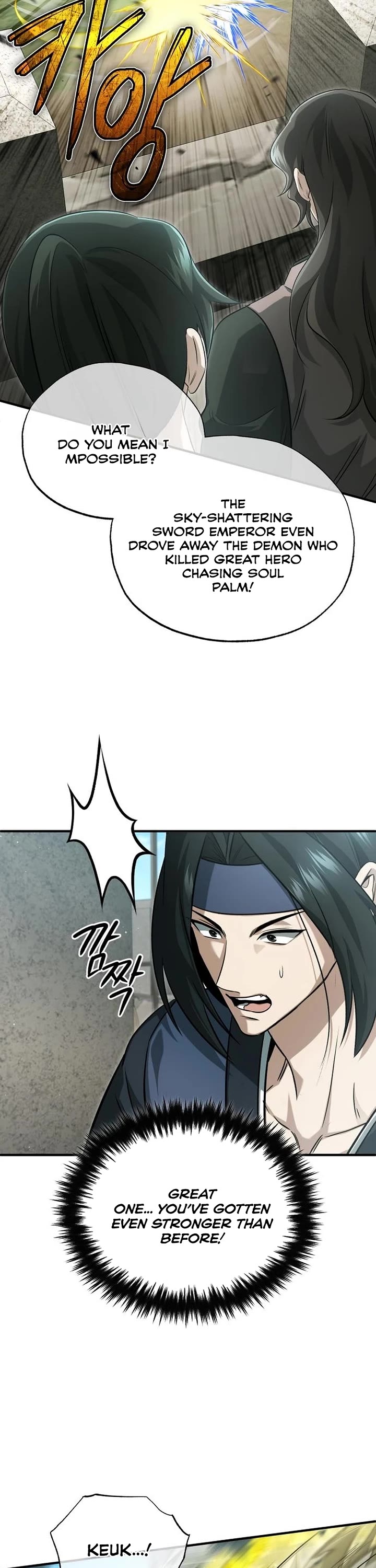 Regressor’s Life After Retirement Chapter 91 page 32 - Chapter 91