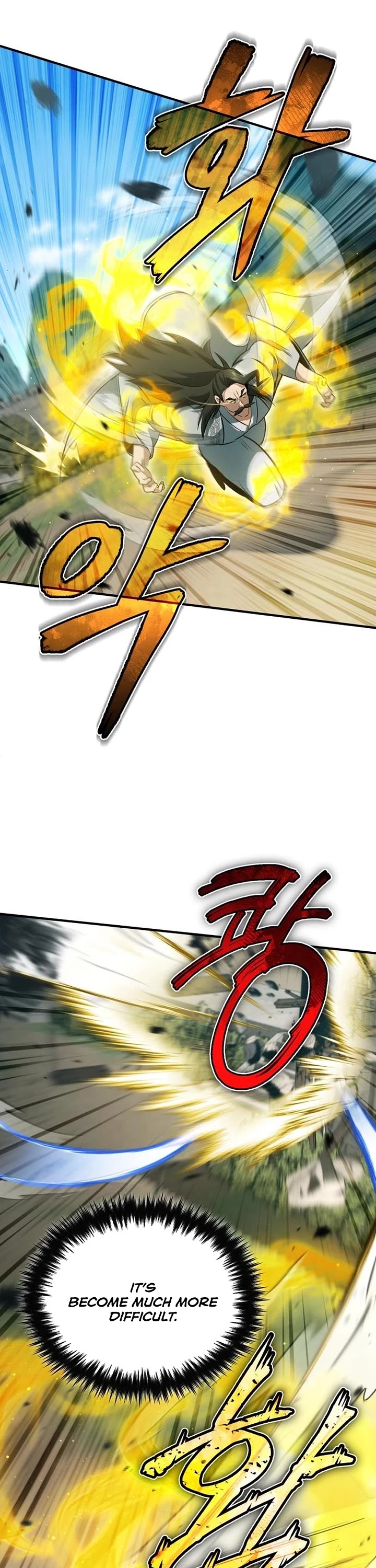Regressor’s Life After Retirement Chapter 91 page 36 - Chapter 91
