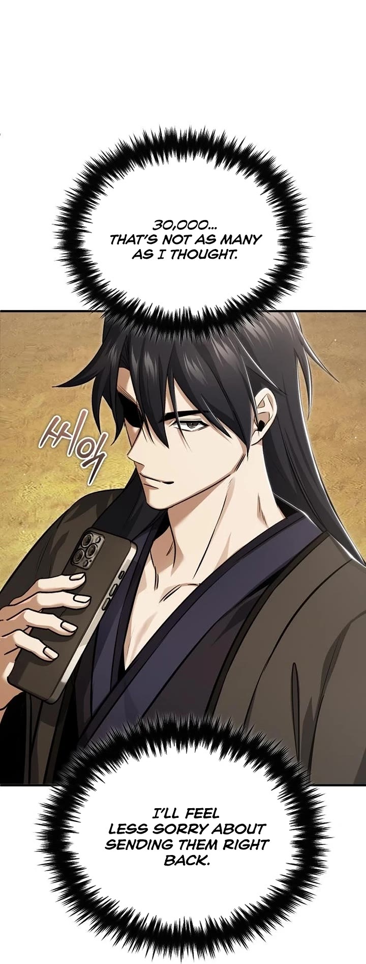 Regressor’s Life After Retirement Chapter 91 page 4 - Chapter 91