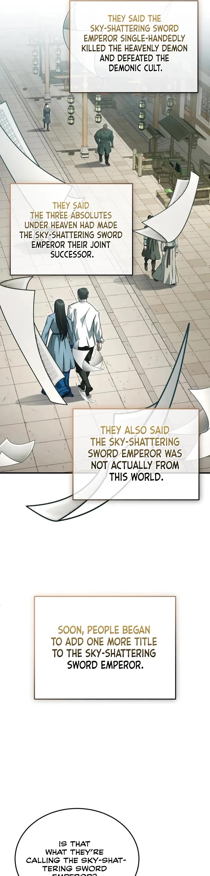 Regressor’s Life After Retirement Chapter 91 page 50 - Chapter 91