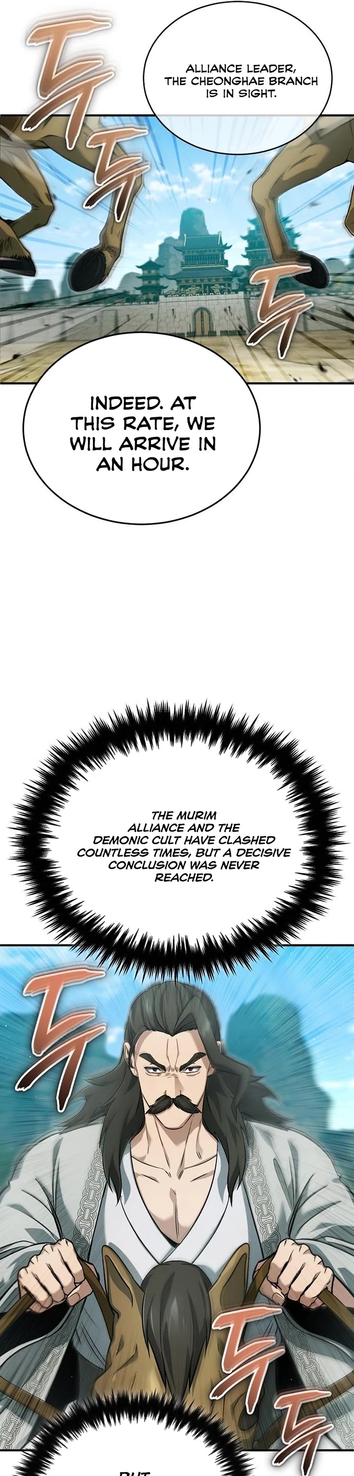 Regressor’s Life After Retirement Chapter 91 page 6 - Chapter 91