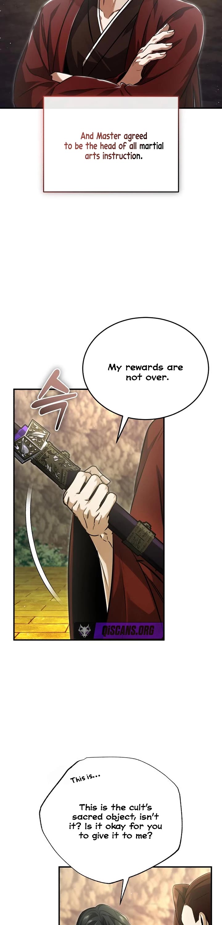 Regressor’s Life After Retirement Chapter 92 page 15 - Chapter 92