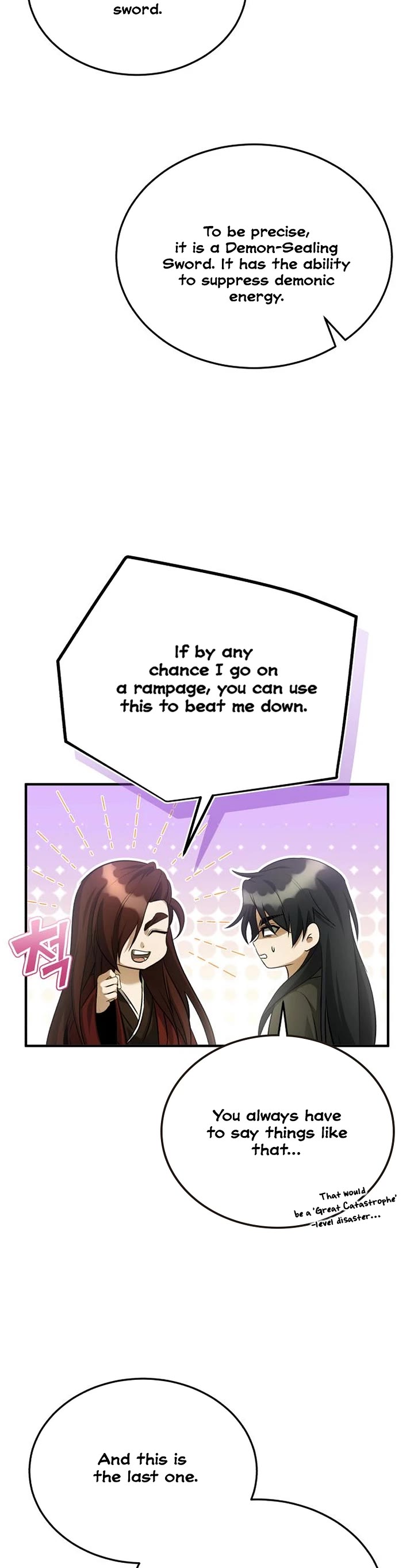 Regressor’s Life After Retirement Chapter 92 page 17 - Chapter 92