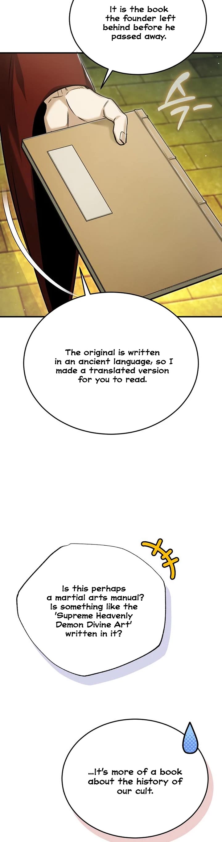 Regressor’s Life After Retirement Chapter 92 page 18 - Chapter 92