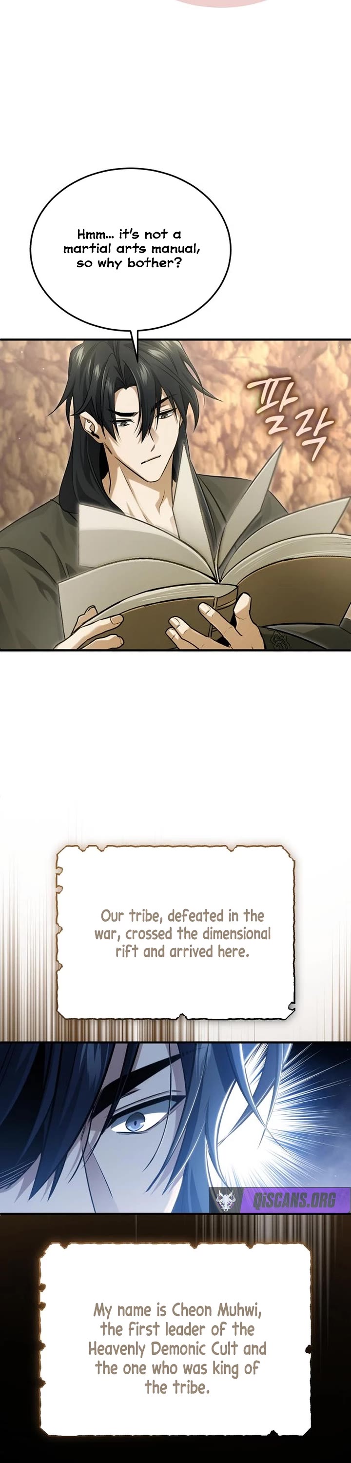 Regressor’s Life After Retirement Chapter 92 page 19 - Chapter 92