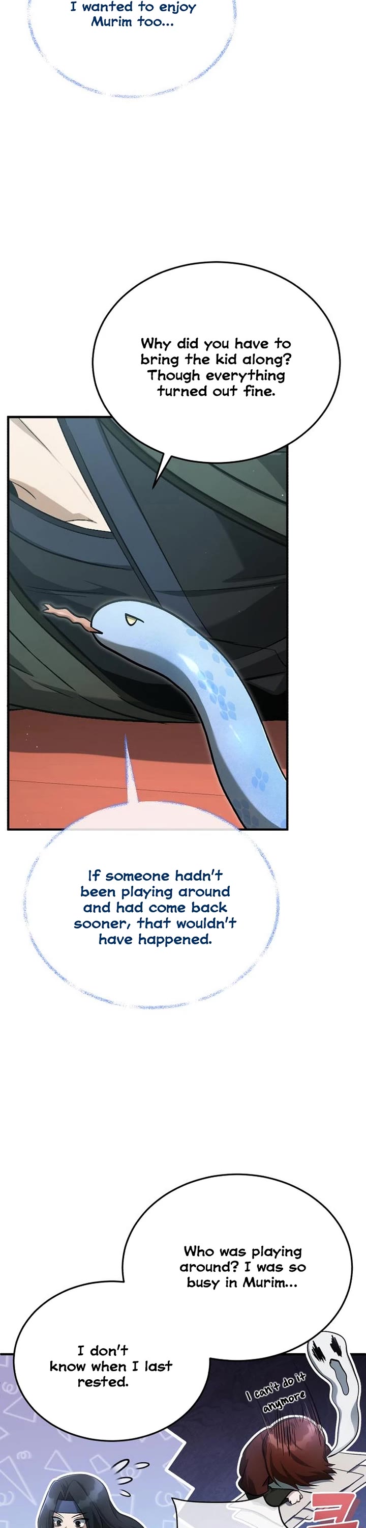 Regressor’s Life After Retirement Chapter 92 page 2 - Chapter 92