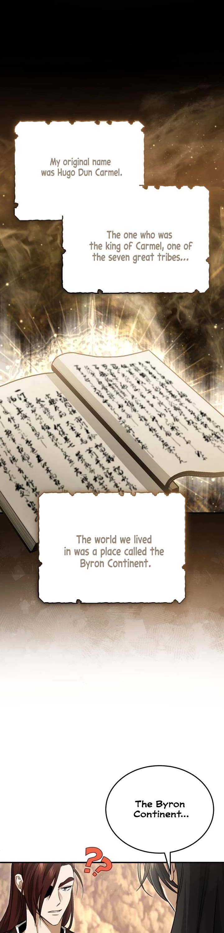 Regressor’s Life After Retirement Chapter 92 page 20 - Chapter 92