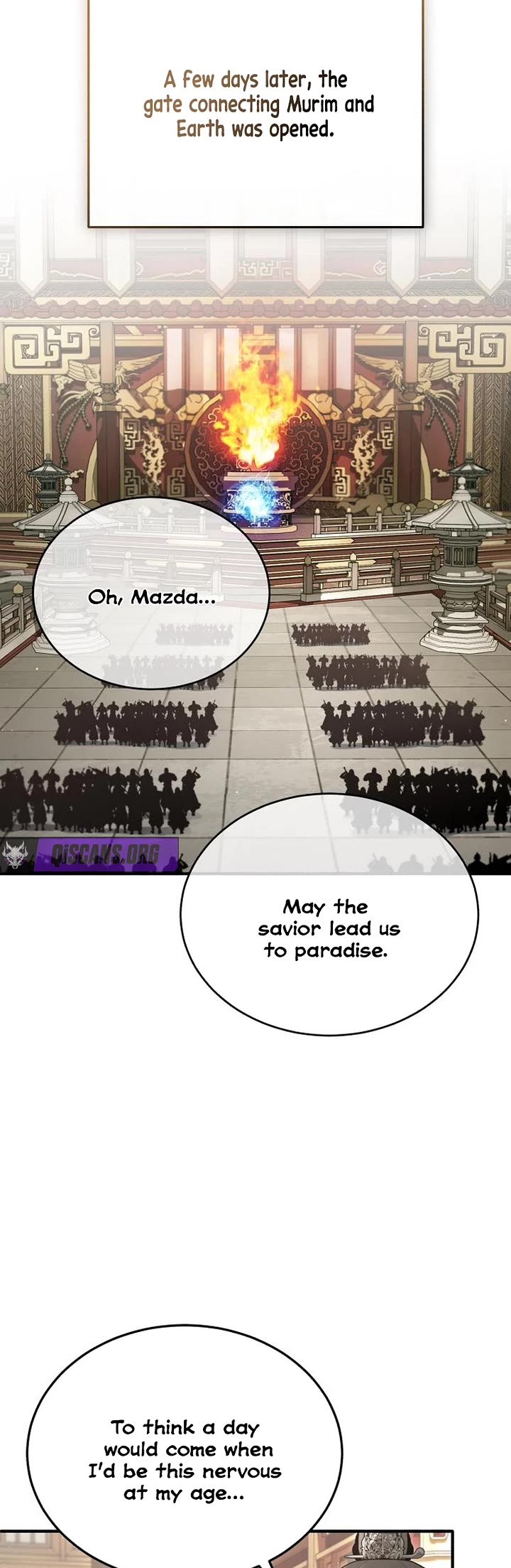 Regressor’s Life After Retirement Chapter 92 page 23 - Chapter 92