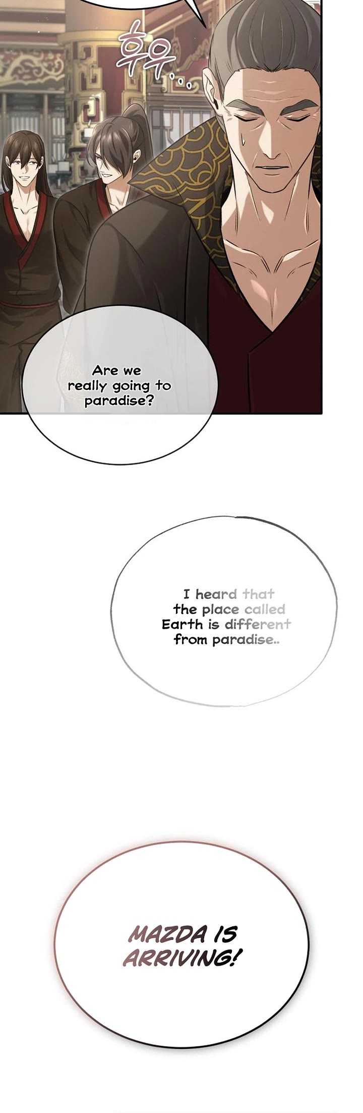 Regressor’s Life After Retirement Chapter 92 page 24 - Chapter 92