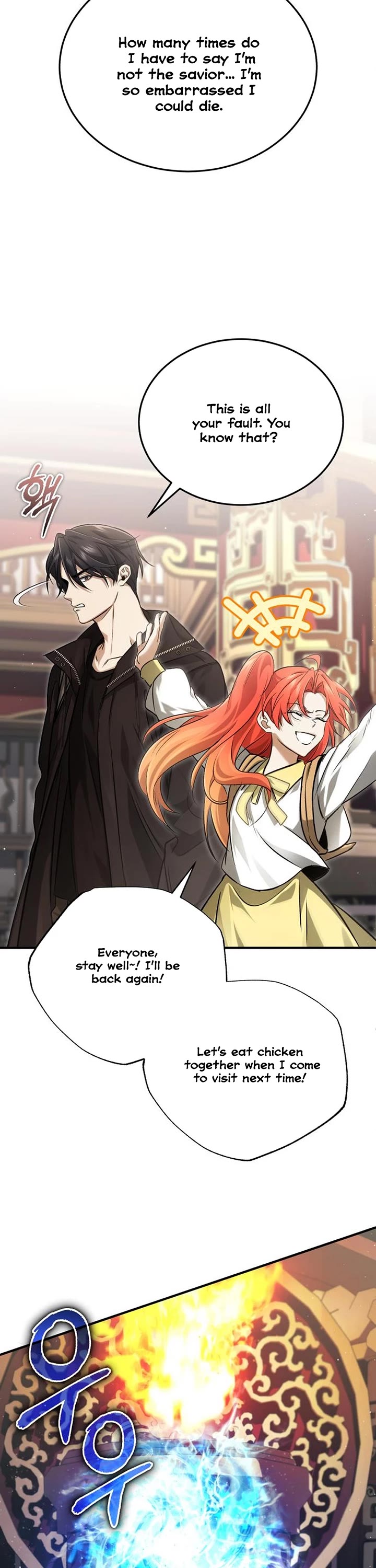 Regressor’s Life After Retirement Chapter 92 page 26 - Chapter 92