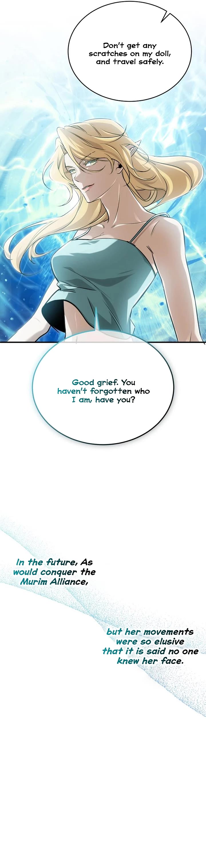 Regressor’s Life After Retirement Chapter 92 page 31 - Chapter 92