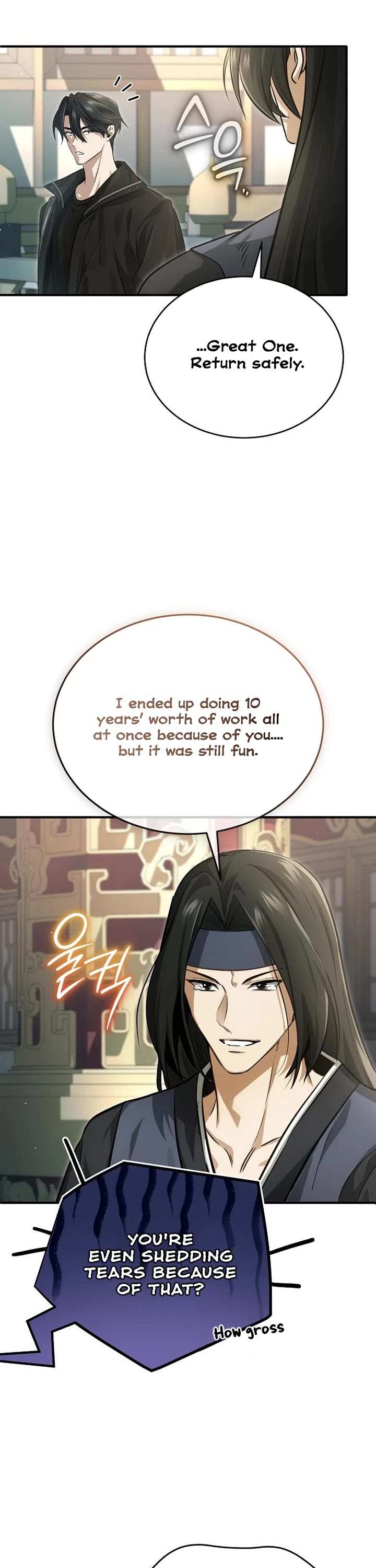 Regressor’s Life After Retirement Chapter 92 page 32 - Chapter 92
