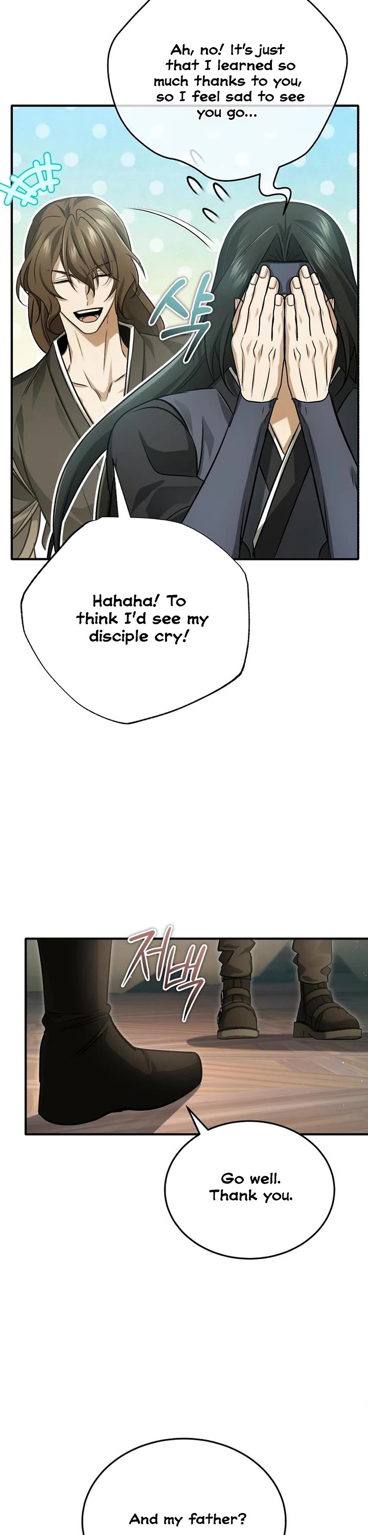 Regressor’s Life After Retirement Chapter 92 page 33 - Chapter 92