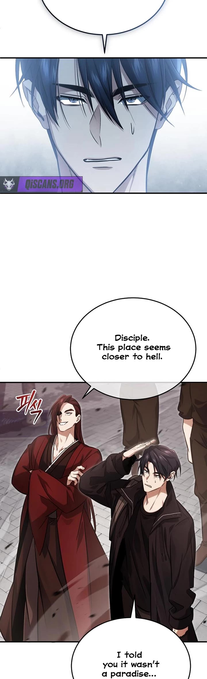 Regressor’s Life After Retirement Chapter 92 page 41 - Chapter 92