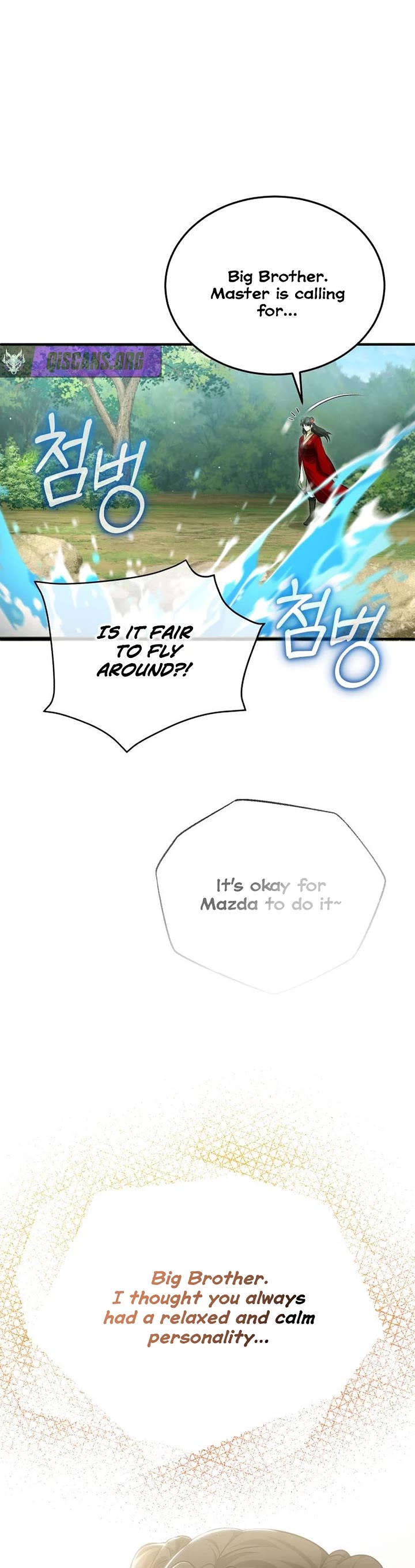Regressor’s Life After Retirement Chapter 92 page 5 - Chapter 92