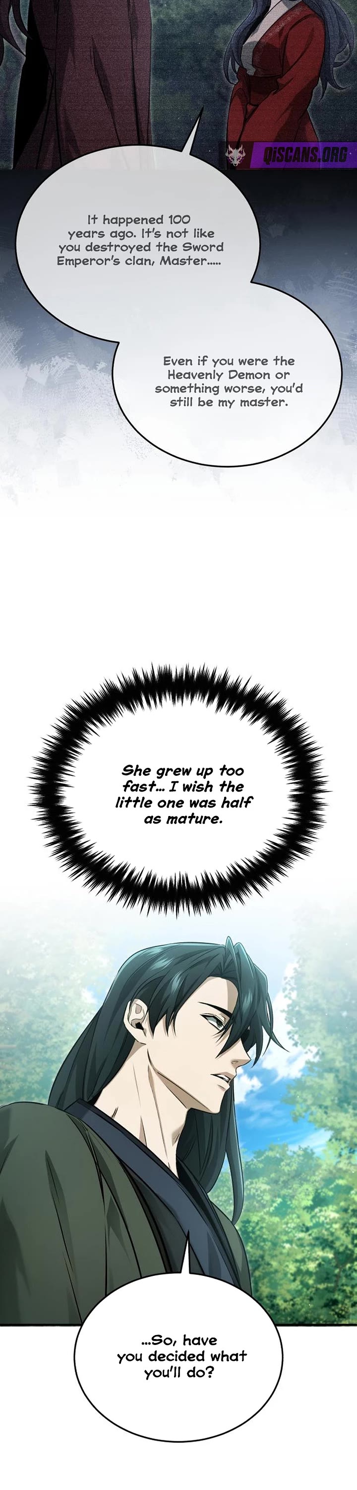 Regressor’s Life After Retirement Chapter 92 page 8 - Chapter 92
