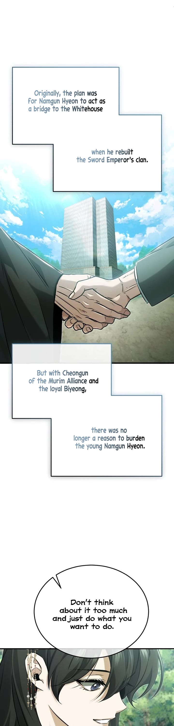 Regressor’s Life After Retirement Chapter 92 page 9 - Chapter 92