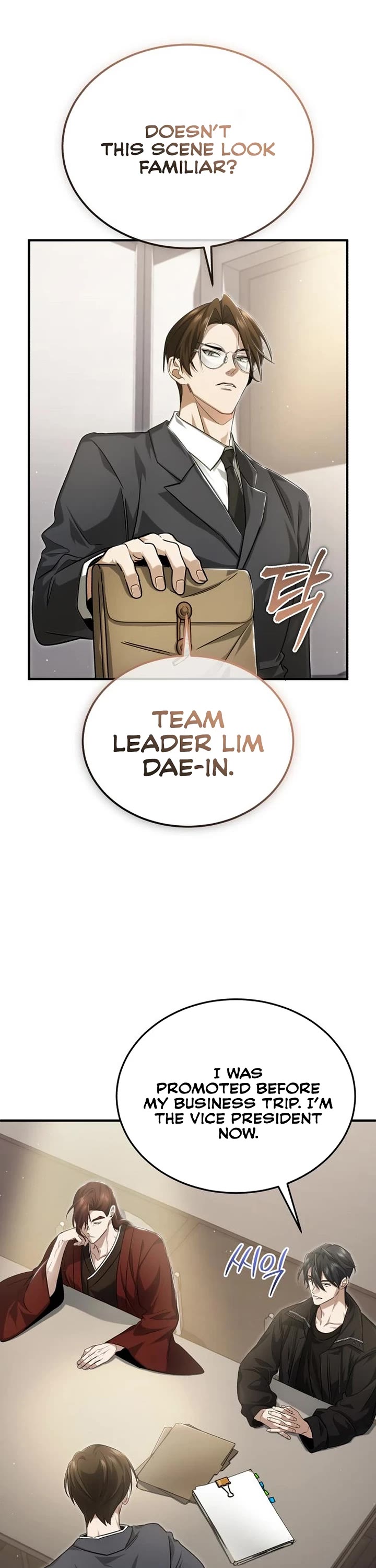 Regressor’s Life After Retirement Chapter 93 page 1 - Chapter 93