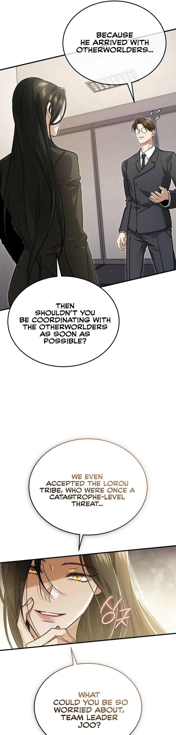 Regressor’s Life After Retirement Chapter 93 page 10 - Chapter 93