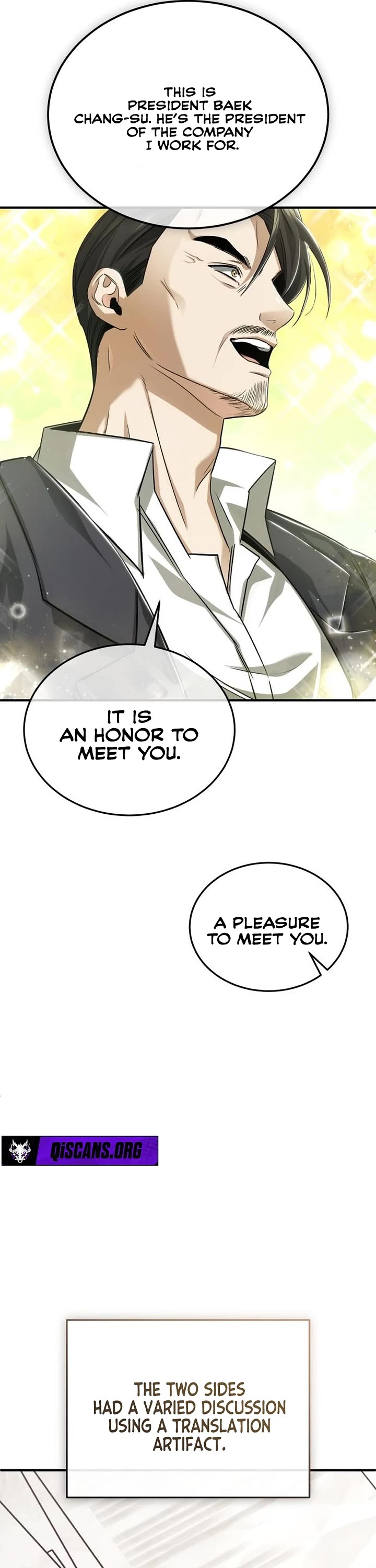 Regressor’s Life After Retirement Chapter 93 page 15 - Chapter 93