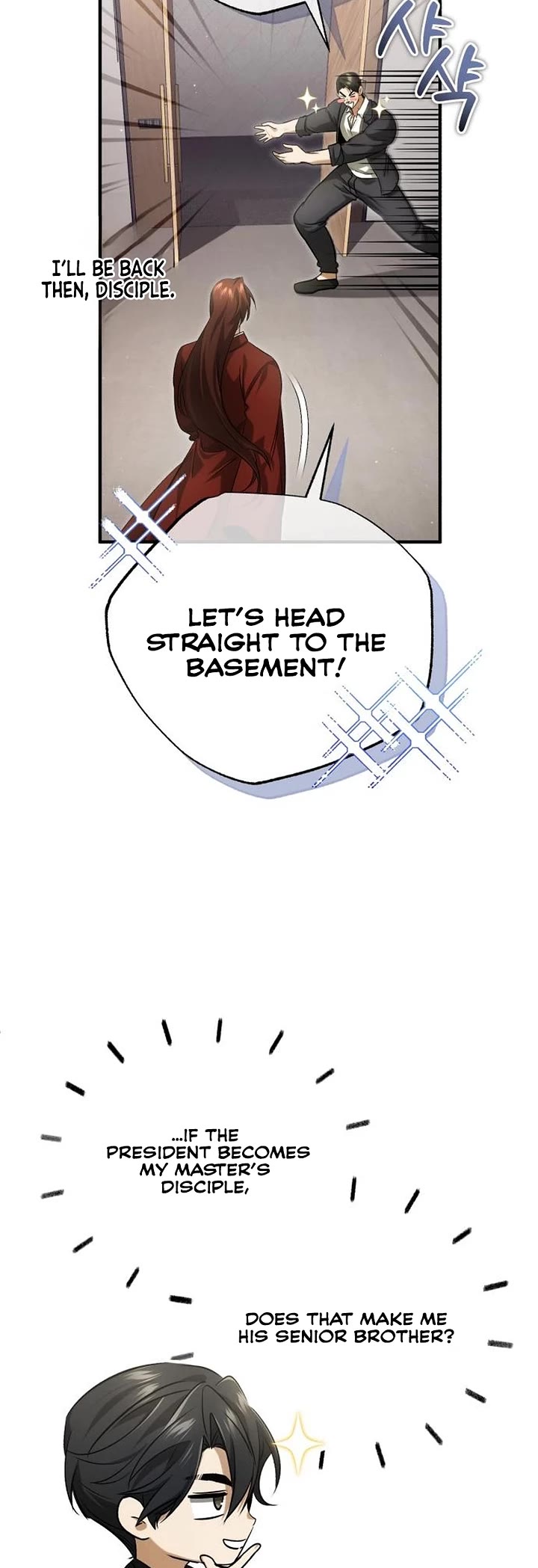 Regressor’s Life After Retirement Chapter 93 page 18 - Chapter 93