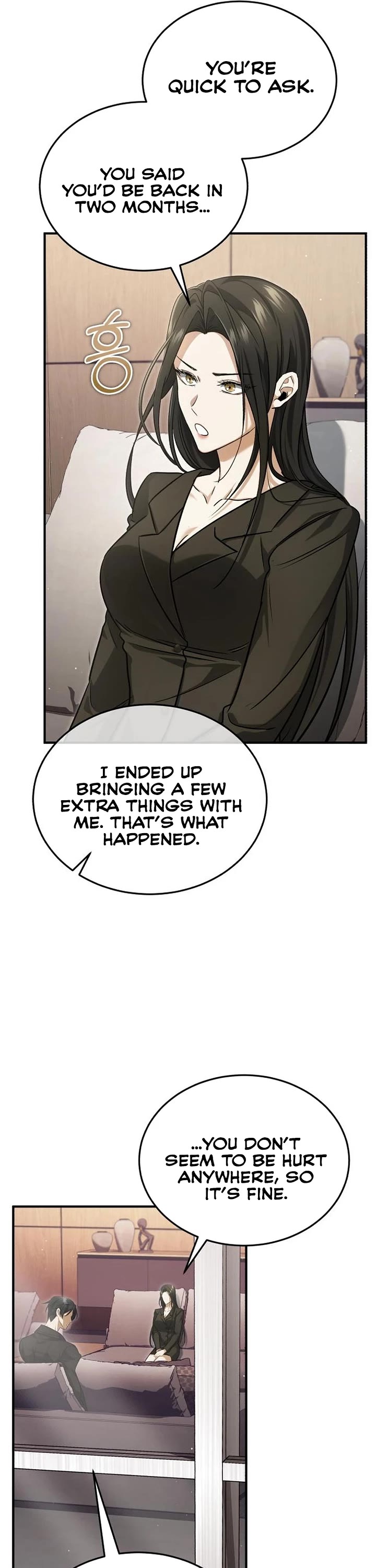 Regressor’s Life After Retirement Chapter 93 page 20 - Chapter 93