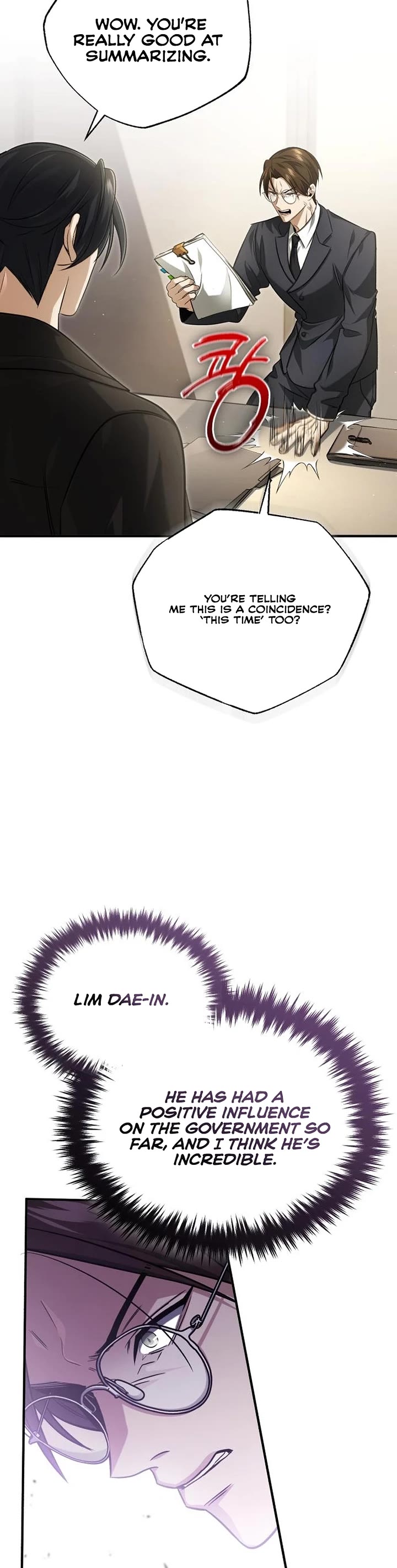 Regressor’s Life After Retirement Chapter 93 page 3 - Chapter 93