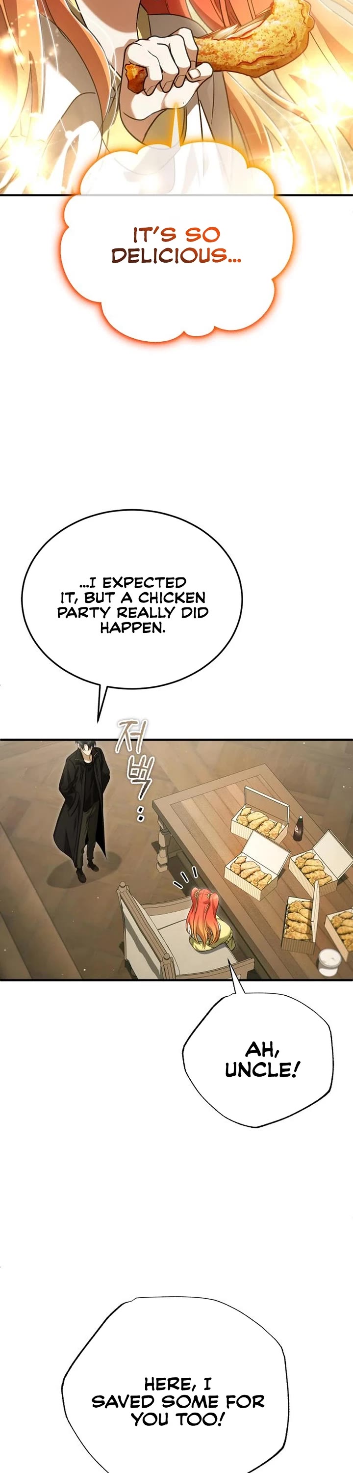 Regressor’s Life After Retirement Chapter 93 page 36 - Chapter 93