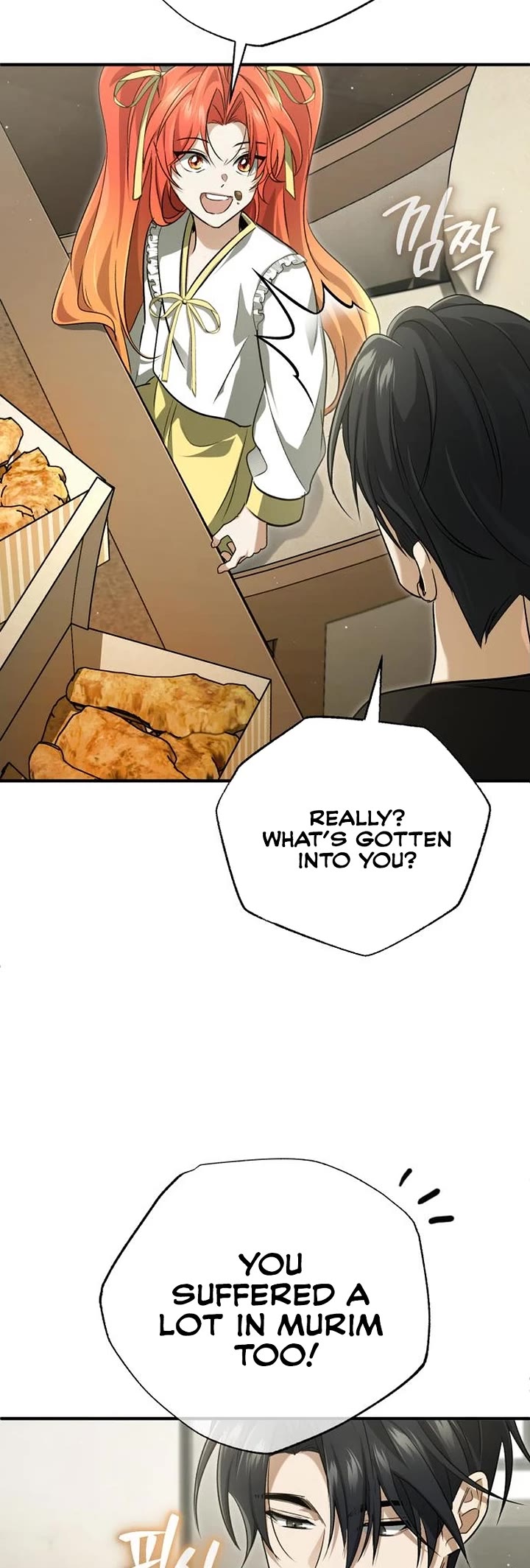 Regressor’s Life After Retirement Chapter 93 page 37 - Chapter 93