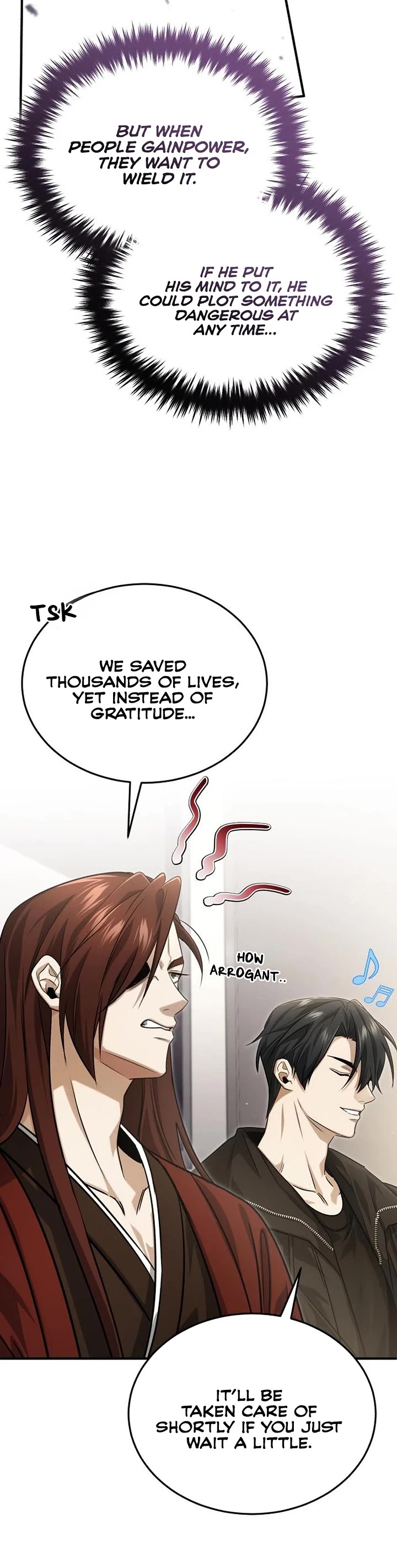Regressor’s Life After Retirement Chapter 93 page 4 - Chapter 93